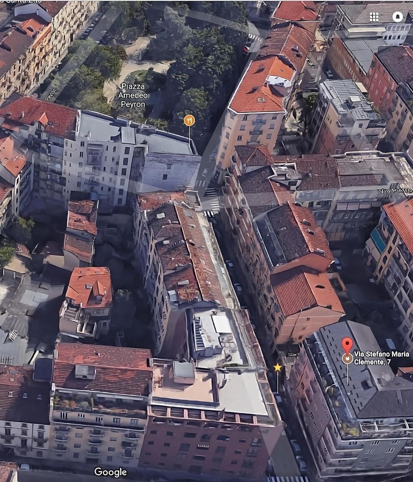 Casa Clemente In Cit Turin - Vicino A Porta Susa E Metro Kültér fotó