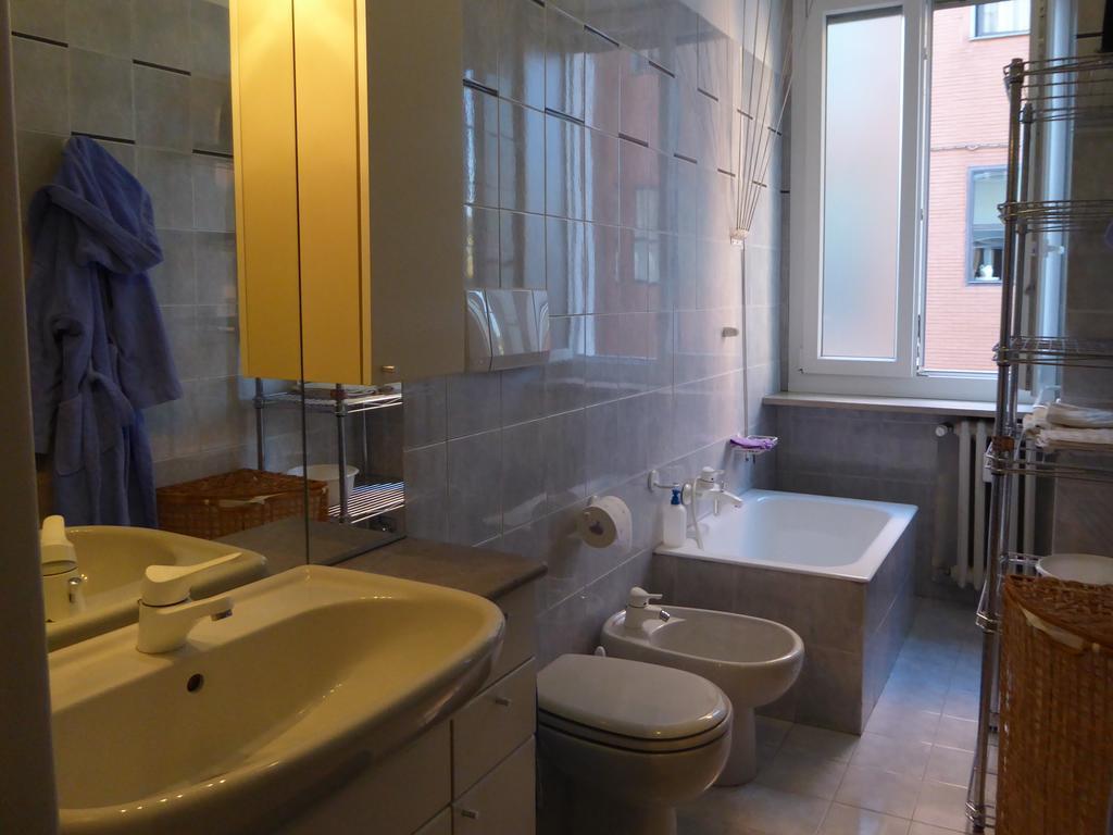 Casa Clemente In Cit Turin - Vicino A Porta Susa E Metro Kültér fotó