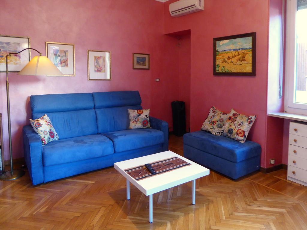 Casa Clemente In Cit Turin - Vicino A Porta Susa E Metro Kültér fotó