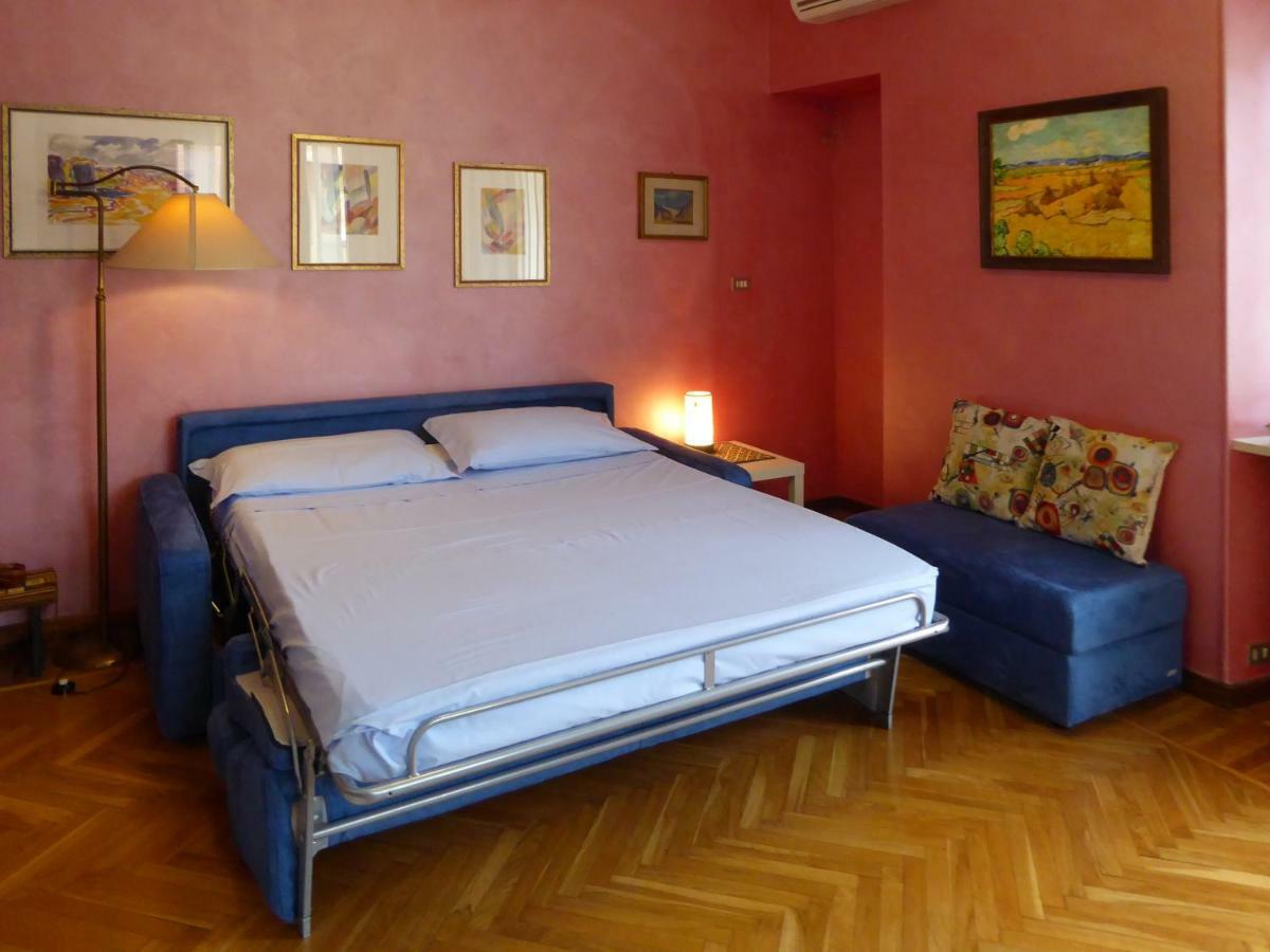Casa Clemente In Cit Turin - Vicino A Porta Susa E Metro Kültér fotó