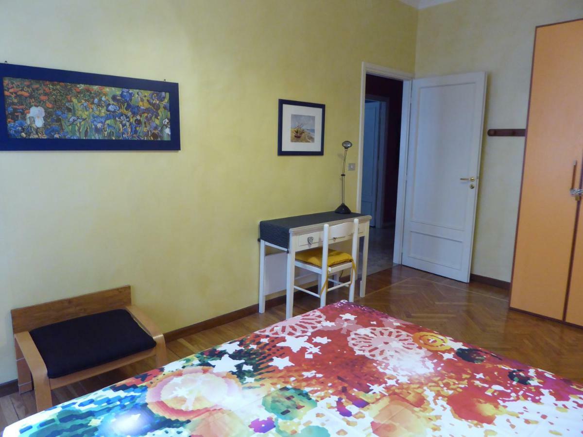 Casa Clemente In Cit Turin - Vicino A Porta Susa E Metro Kültér fotó