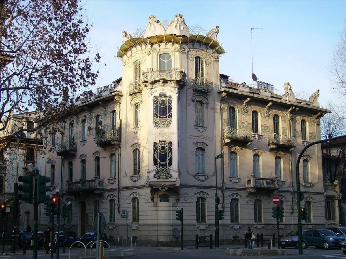 Casa Clemente In Cit Turin - Vicino A Porta Susa E Metro Kültér fotó